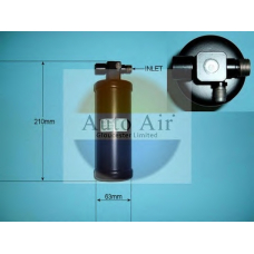 31-1125 AUTO AIR GLOUCESTER Осушитель, кондиционер