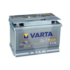 5661010643012 VARTA Silver dynamic