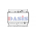 100360N AKS DASIS Радиатор, охлаждение двигателя