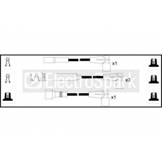 OEK126 STANDARD Комплект проводов зажигания