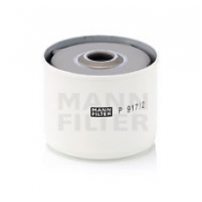 P 917/2 x MANN-FILTER Топливный фильтр