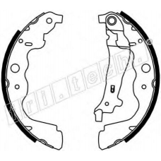 1088.240 fri.tech. Комплект тормозных колодок