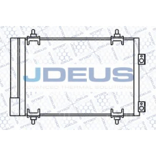 707M57 JDEUS Конденсатор, кондиционер
