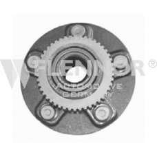 FR951796 KAWE Комплект подшипника ступицы колеса