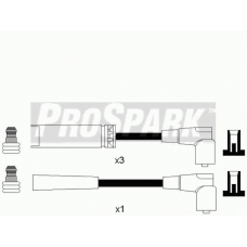 OES547 STANDARD Комплект проводов зажигания
