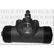 BBW1309 BORG & BECK Колесный тормозной цилиндр
