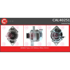 CAL40251 CASCO Генератор