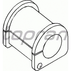 200 458 TOPRAN Опора, стабилизатор