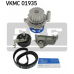 VKMC 01935 SKF Водяной насос + комплект зубчатого ремня