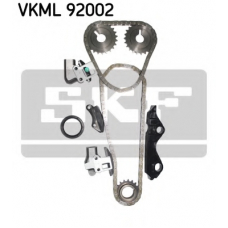 VKML 92002 SKF Комплект цели привода распредвала