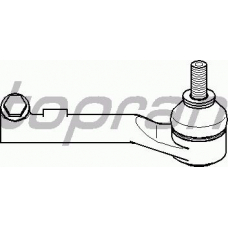 700 102 TOPRAN Наконечник поперечной рулевой тяги
