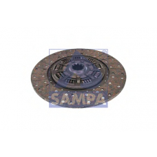 032.276 SAMPA Диск сцепления