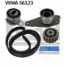 VKMA 06123 SKF Комплект ремня грм