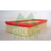 PA3306 MULLER FILTER Воздушный фильтр