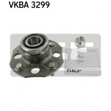 VKBA 3299 SKF Комплект подшипника ступицы колеса