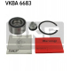 VKBA 6683<br />SKF