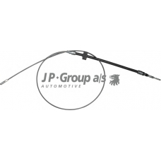 1370302100 Jp Group Трос, стояночная тормозная система