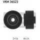 VKM 36023<br />SKF