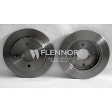 FB110062-C FLENNOR Тормозной диск