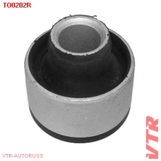 TO0202R VTR Сайлентблок косого рычага передней подвески