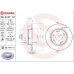 08.A147.10 BREMBO Тормозной диск