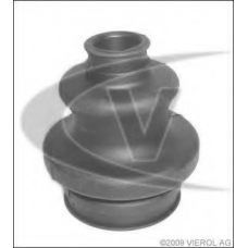 V30-0403-1 VEMO/VAICO Защитный колпак / пыльник, амортизатор