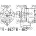 436577 VALEO Генератор