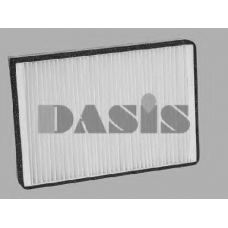 830057N AKS DASIS Фильтр, воздух во внутренном пространстве