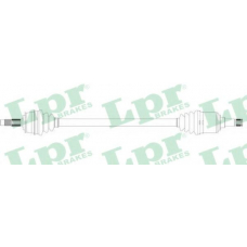 DS20241 LPR Приводной вал