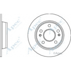 DSK2950 APEC Тормозной диск