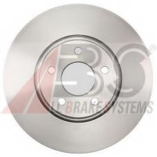 18081 ABS Тормозной диск