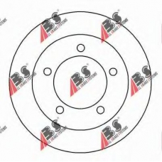 15026 ABS Тормозной диск