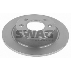 57 91 0789 SWAG Тормозной диск