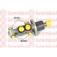 M 85 012 BREMBO Главный тормозной цилиндр