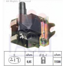 9.6161 FACET Катушка зажигания