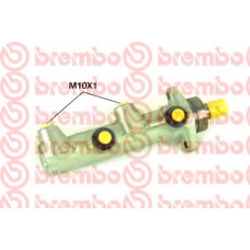 M 61 007 BREMBO Главный тормозной цилиндр