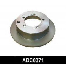 ADC0371 COMLINE Тормозной диск
