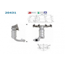 20431 AS Катализатор