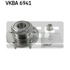 VKBA 6941 SKF Комплект подшипника ступицы колеса