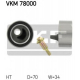 VKM 78000<br />SKF
