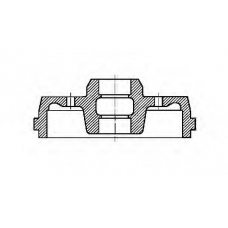 700-294K CIFAM Тормозной барабан