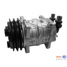 8FK 351 133-211 HELLA Компрессор, кондиционер