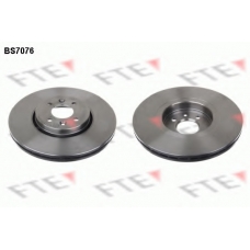 BS7076 FTE Тормозной диск