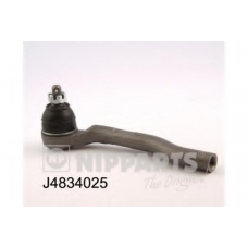 J4834025 NIPPARTS Наконечник поперечной рулевой тяги