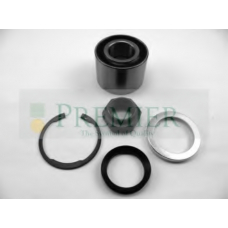 BRT666 BRT Bearings Комплект подшипника ступицы колеса