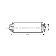 RT4358 AVA Интеркулер