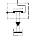 6ZL 003 259-561 HELLA Включатель тревоги