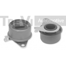 TD1372 TREVI AUTOMOTIVE Натяжной ролик, ремень ГРМ