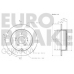 5815203053 EUROBRAKE Тормозной диск