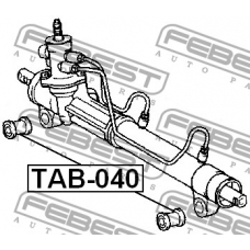 TAB-040 FEBEST Подвеска, рулевое управление